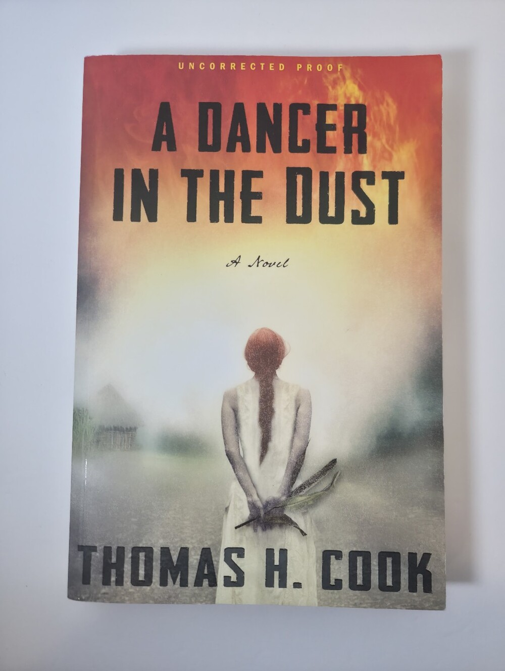 A Dancer in the Dust by Thomas H. Cook - Paperback